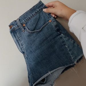 Madewell Shorts